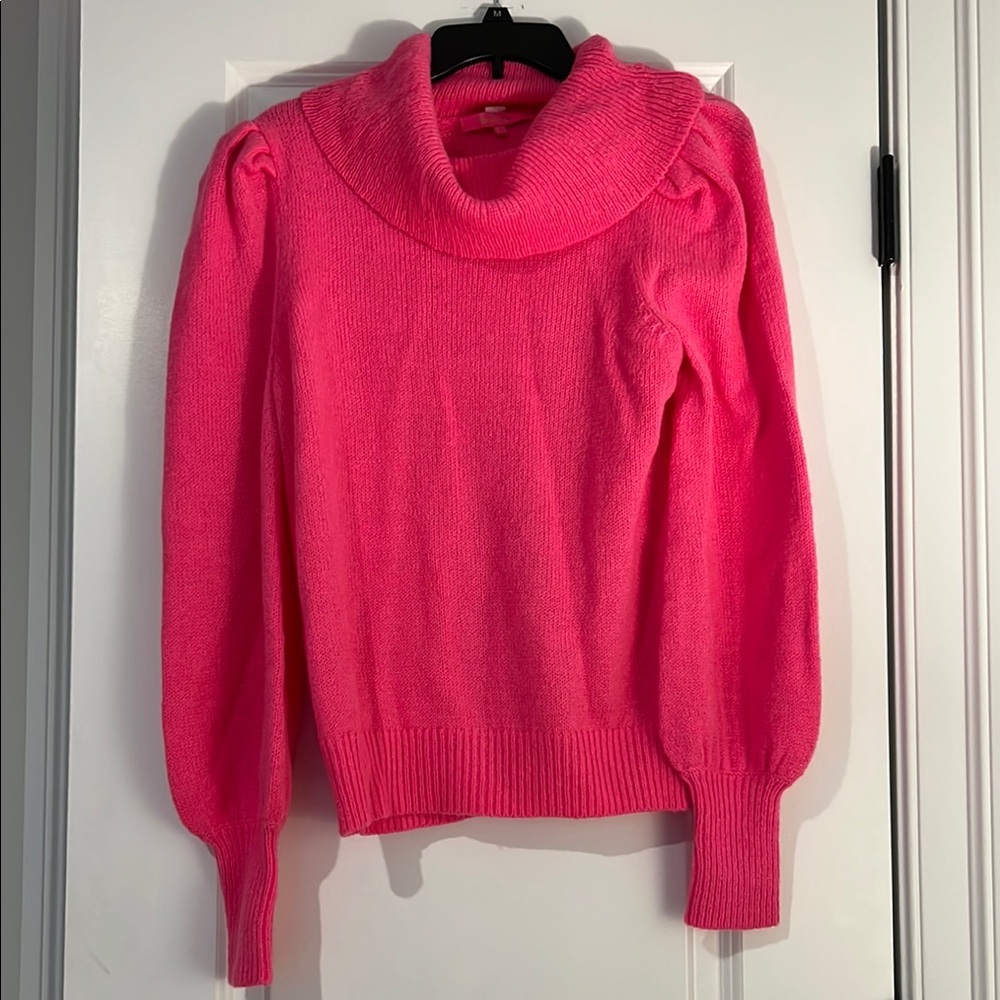 Women's Pink Sweater